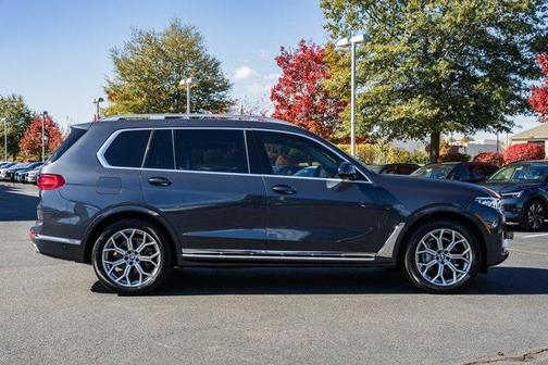 2019 BMW X7 xDrive40i