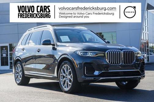 2019 BMW X7 xDrive40i