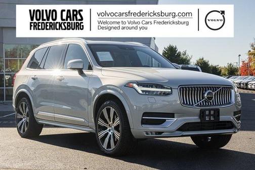 2022 Volvo XC90 T6 Inscription
