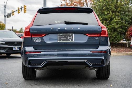 2025 Volvo XC60 Plug-In Hybrid T8 Plus