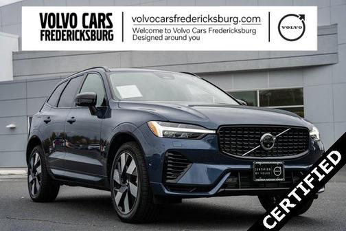 2025 Volvo XC60 Plug-In Hybrid T8 Plus