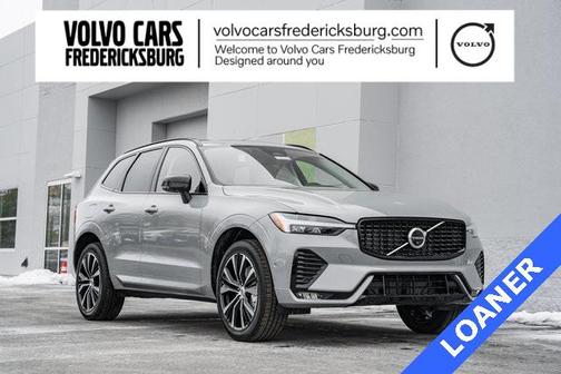 2025 Volvo XC60 B5 Plus