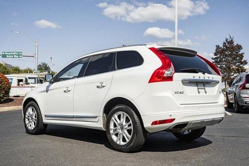 2015 Volvo XC60 T5 Premier