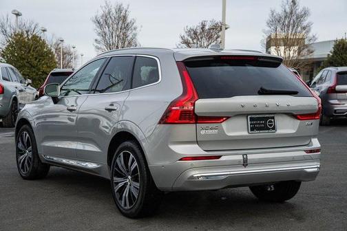 2023 Volvo XC60 B6 Ultimate Bright Theme
