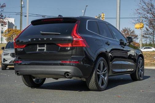 2019 Volvo XC60 T5 Momentum