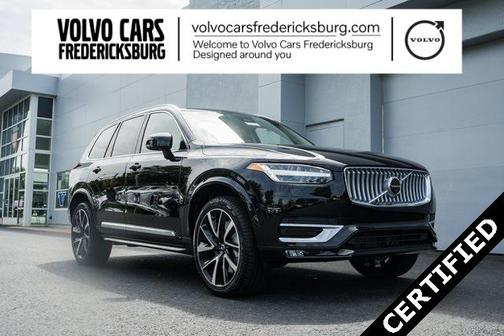 2025 Volvo XC90 B6 Plus 7-Seater
