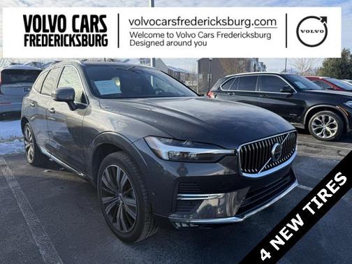 2023 Volvo XC60 B5 Plus Bright Theme