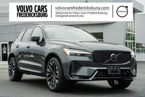2026 Volvo XC60 B5 Ultra