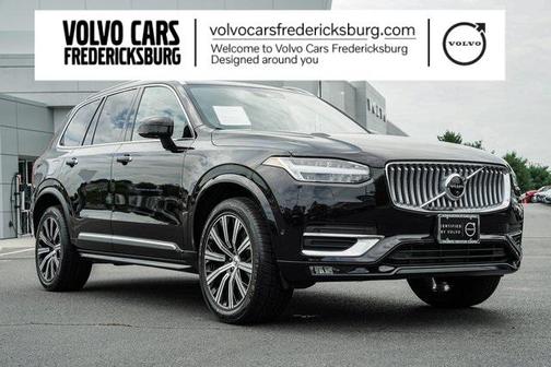 2022 Volvo XC90 T6 Inscription