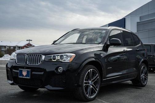 2017 BMW X3 xDrive35i