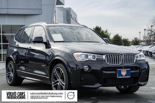 2017 BMW X3 xDrive35i