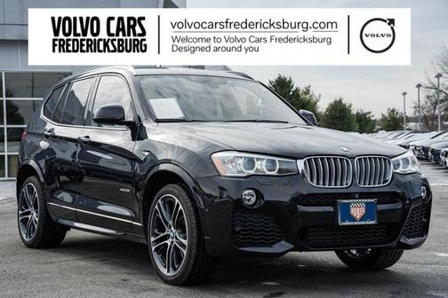 2017 BMW X3 xDrive35i