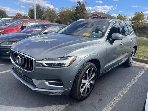 2019 Volvo XC60 T6 Inscription