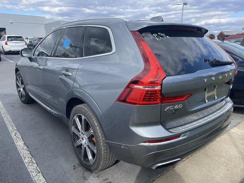 2019 Volvo XC60 T6 Inscription
