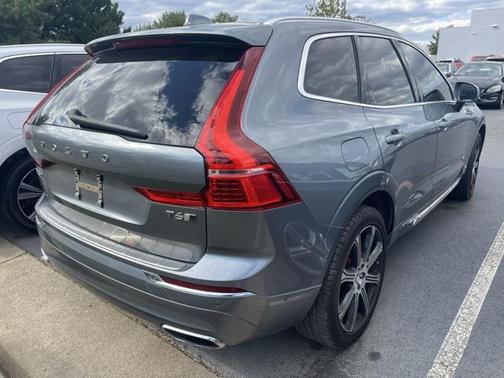 2019 Volvo XC60 T6 Inscription