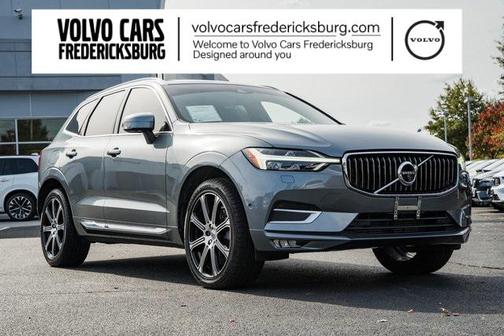 2019 Volvo XC60 T6 Inscription