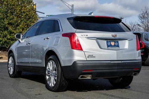 2018 Cadillac XT5 Premium Luxury