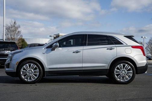 2018 Cadillac XT5 Premium Luxury