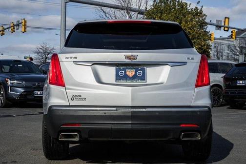 2018 Cadillac XT5 Premium Luxury