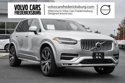2021 Volvo XC90 T6 Inscription