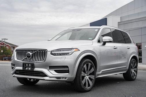 2021 Volvo XC90 T6 Inscription