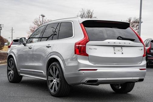 2021 Volvo XC90 T6 Inscription