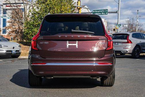 2026 Volvo XC90 B6 Ultra 6-Seater