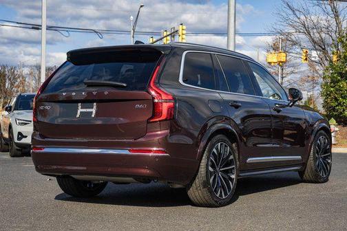 2026 Volvo XC90 B6 Ultra 6-Seater