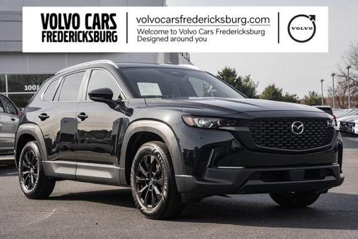 2025 Mazda CX-50 2.5 S Preferred Package