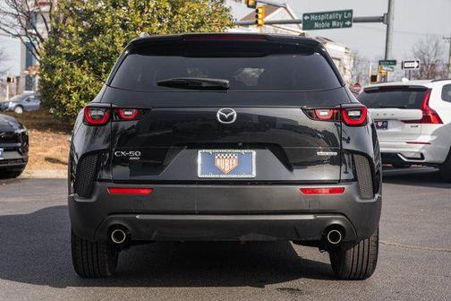 2025 Mazda CX-50 2.5 S Preferred Package