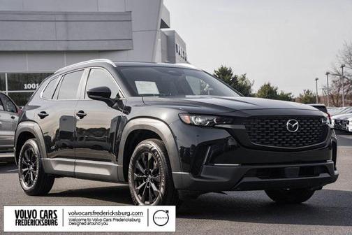 2025 Mazda CX-50 2.5 S Preferred Package