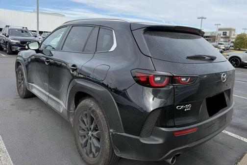 2025 Mazda CX-50 2.5 S Preferred Package