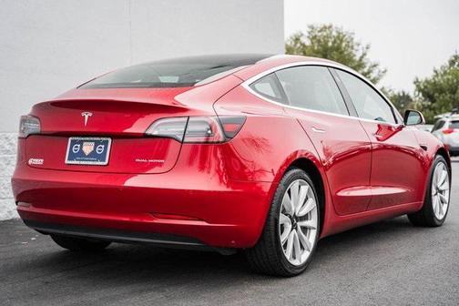 2019 Tesla Model 3 Long Range