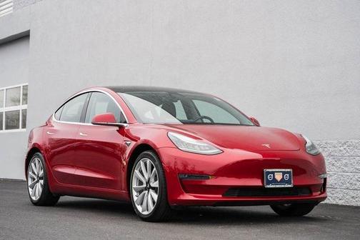 2019 Tesla Model 3 Long Range