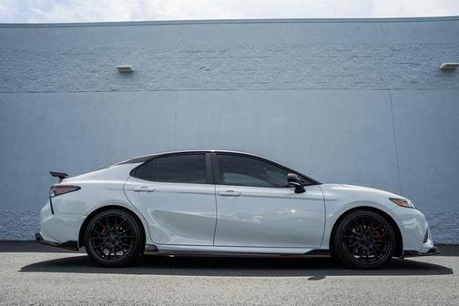 2021 Toyota Camry TRD