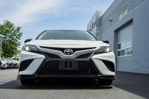 2021 Toyota Camry TRD