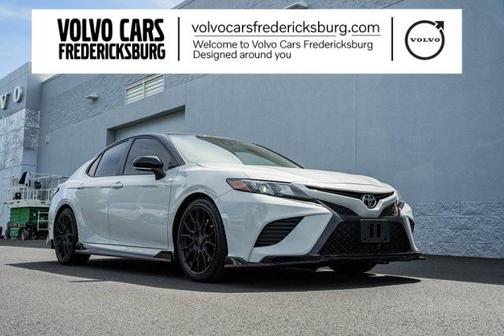 2021 Toyota Camry TRD