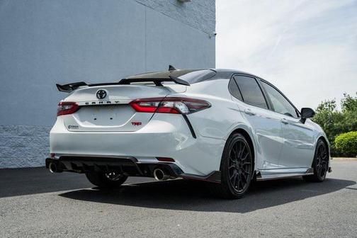 2021 Toyota Camry TRD