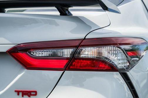 2021 Toyota Camry TRD