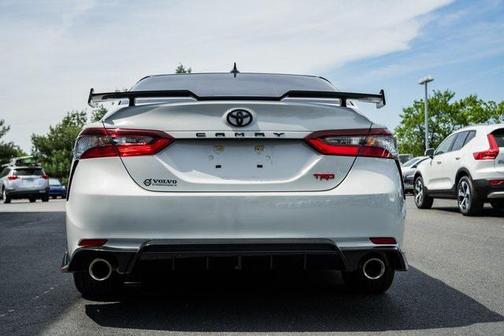 2021 Toyota Camry TRD