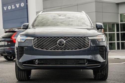 2026 Volvo XC90 Plus, B6 AWD Gas (mild hybrid), Gasoline, Bright, 7 Seats