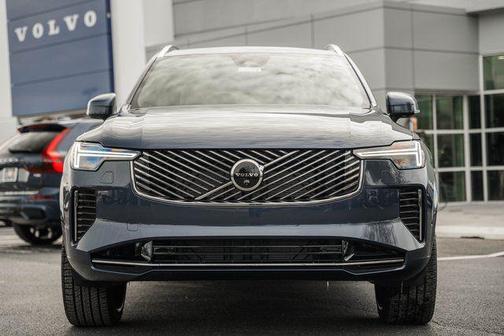 2026 Volvo XC90 Plus, B6 AWD Gas (mild hybrid), Gasoline, Bright, 7 Seats