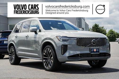 2025 Volvo XC90 Plug-In Hybrid T8 Plus 7-Seater