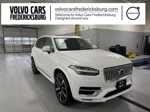 2023 Volvo XC90 B6 Plus 6-Seater