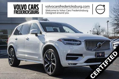 2023 Volvo XC90 B6 Plus 6-Seater