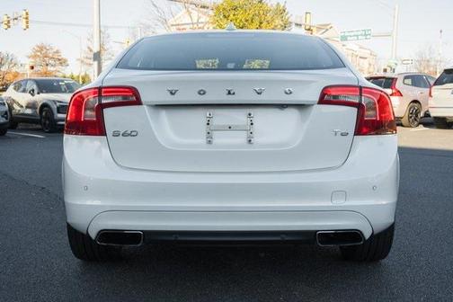 2015 Volvo S60 T6 Platinum