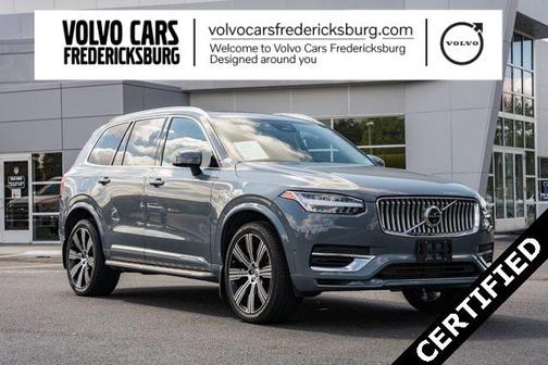 2023 Volvo XC90 Recharge Plug-In Hybrid T8 Ultimate 6-Seater