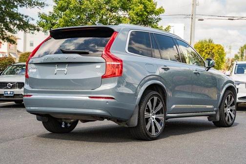 2023 Volvo XC90 Recharge Plug-In Hybrid T8 Ultimate 6-Seater