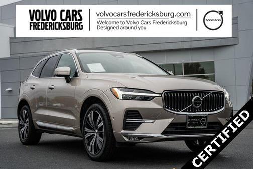2023 Volvo XC60 B5 Plus Bright Theme