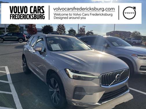 2023 Volvo XC60 B5 Plus Bright Theme